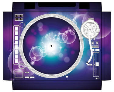 Reloop RP 8000 MK2 Skin Bubble Space